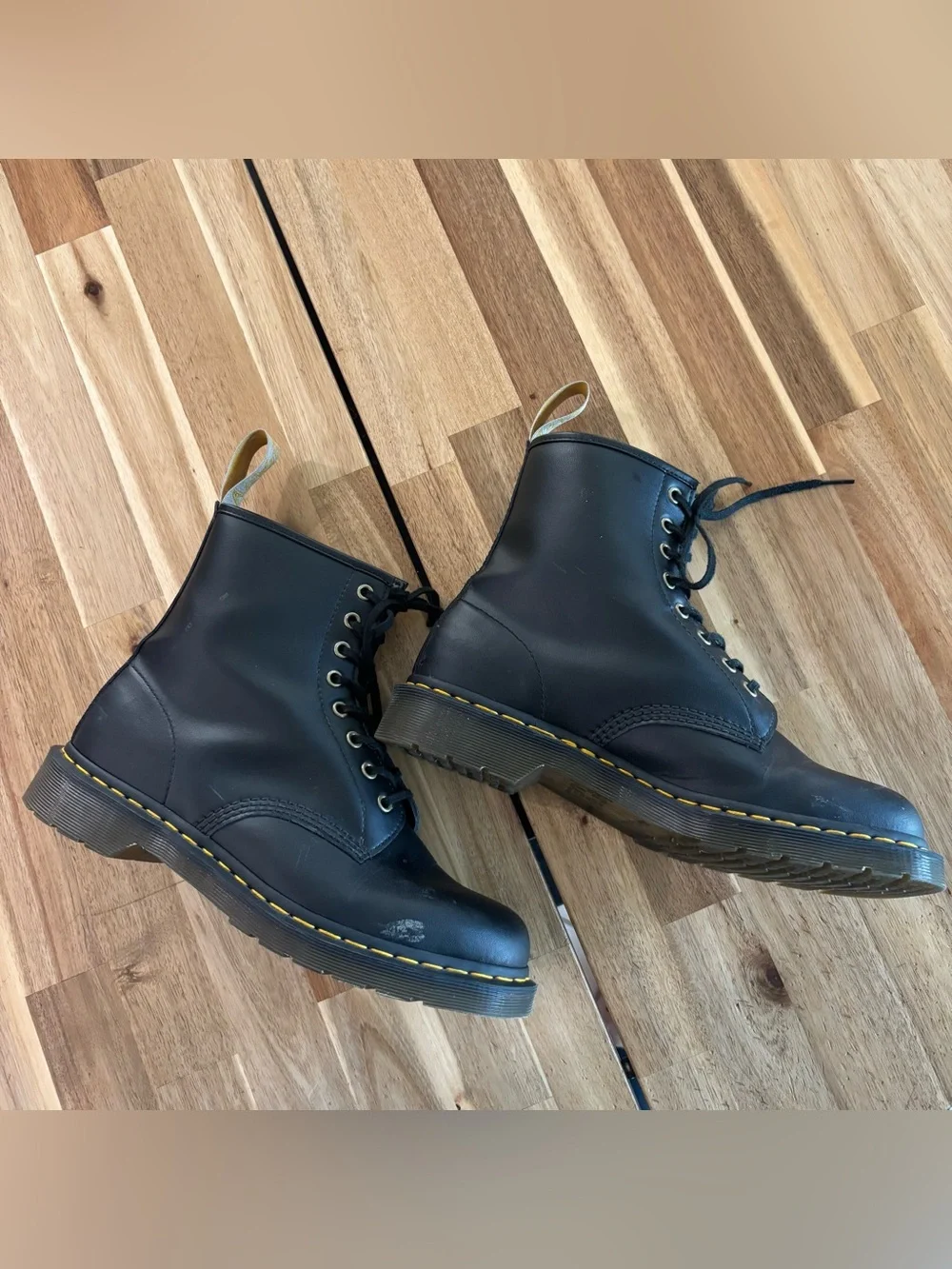 Dr. Martens Ankle Boots